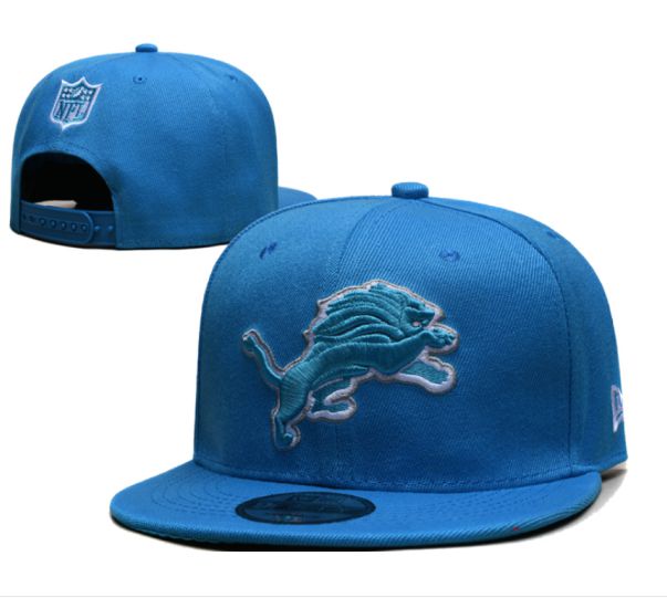 2026 NFL Detroit Lions Hat style YS01